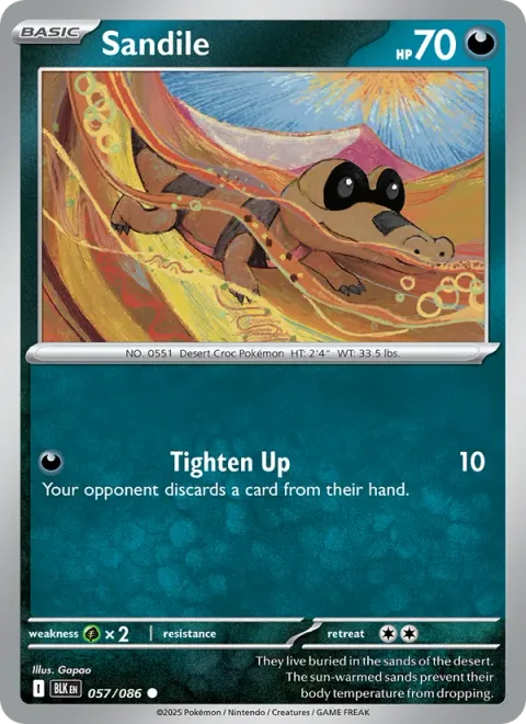 Sandile [Tighten Up]