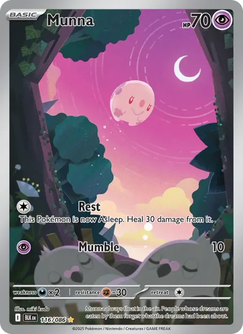 Munna [Rest | Mumble]