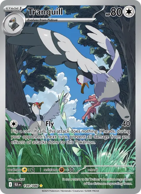 Tranquill [Fly | SV]
