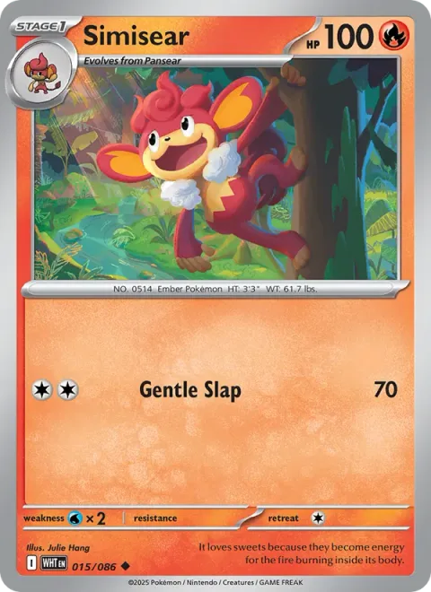 Simisear [Gentle Slap]