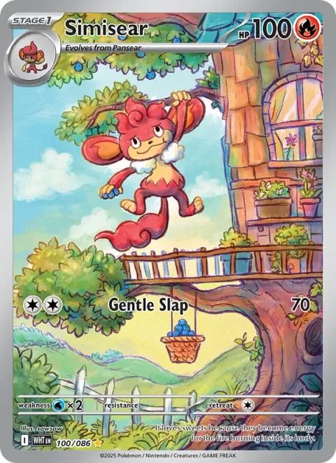 Simisear [Gentle Slap]