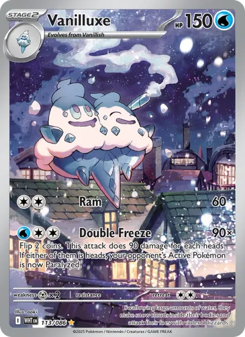 Vanilluxe [Ram | Double Freeze]