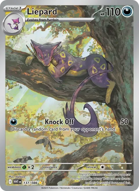 Liepard [Knock Off]