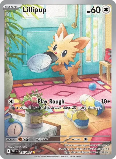 Lillipup [Play Rough]