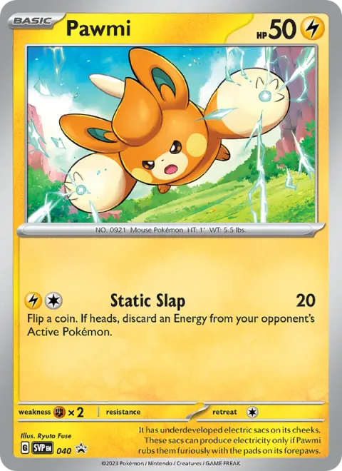 Pawmi [Static Slap]