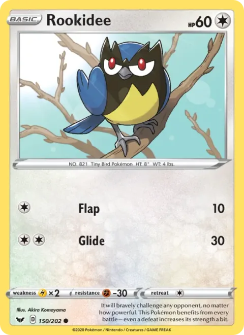 Rookidee [Flap | Glide]
