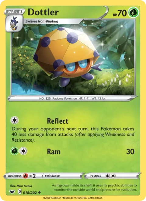 Dottler [Reflect | Ram]