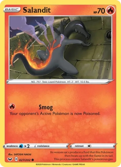 Salandit [Smog]