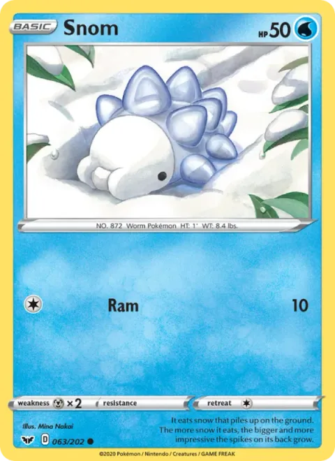 Snom [Ram]