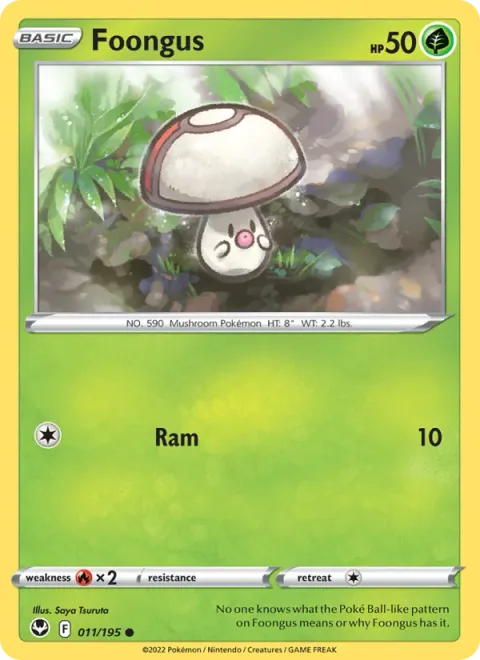 Foongus [Ram]