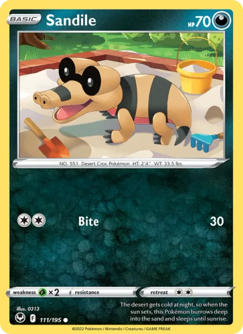 Sandile [Bite | SIT]