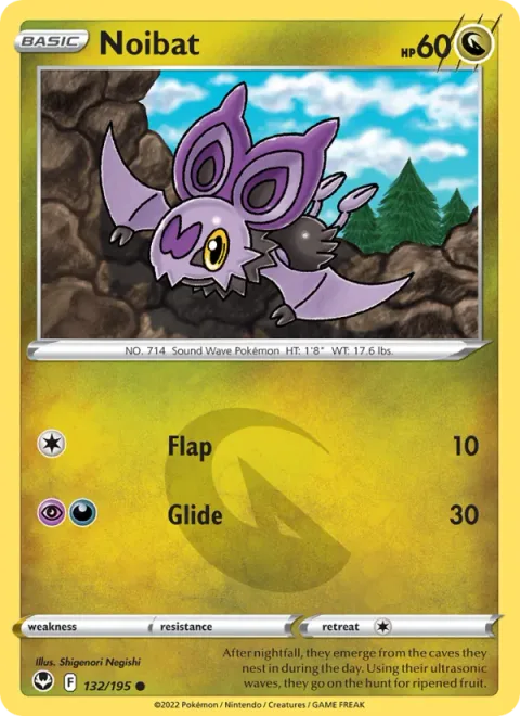 Noibat [Flap | Glide]