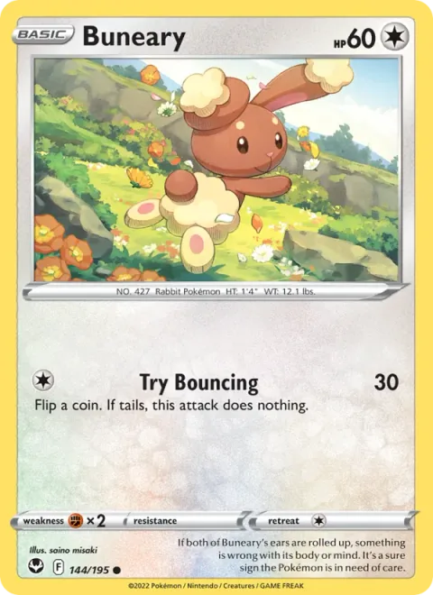 Buneary [Try Bouncing]