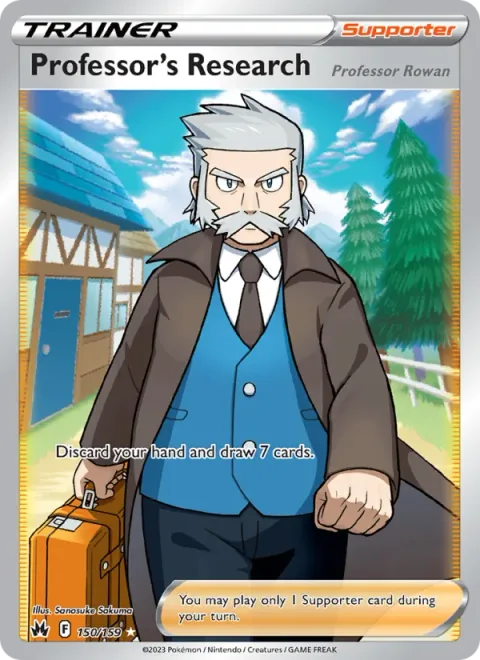 Professor's Research - Professor Rowan