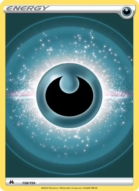 Darkness Energy