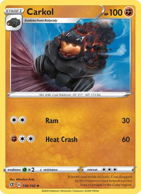 Carkol [Ram | Heat Crash]
