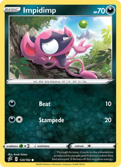 Impidimp [Beat | Stampede]