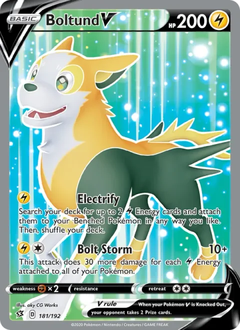 Boltund V [Electrify | Bolt Storm]