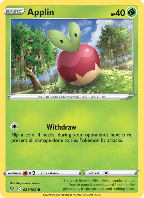 Applin [Withdraw]
