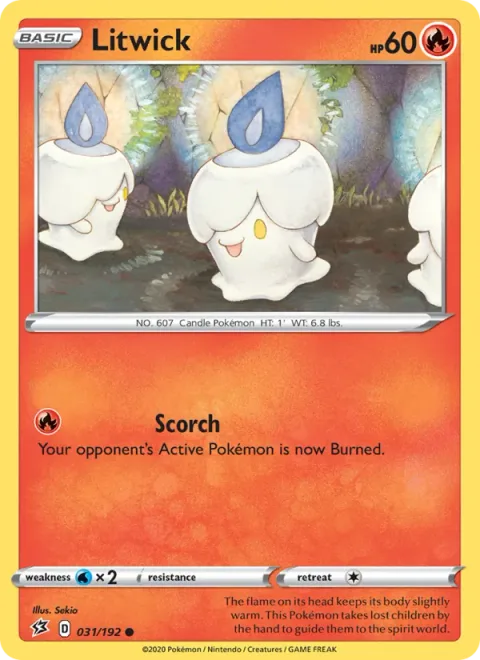 Litwick [Scorch]