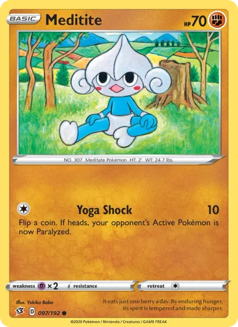 Meditite [Yoga Shock]