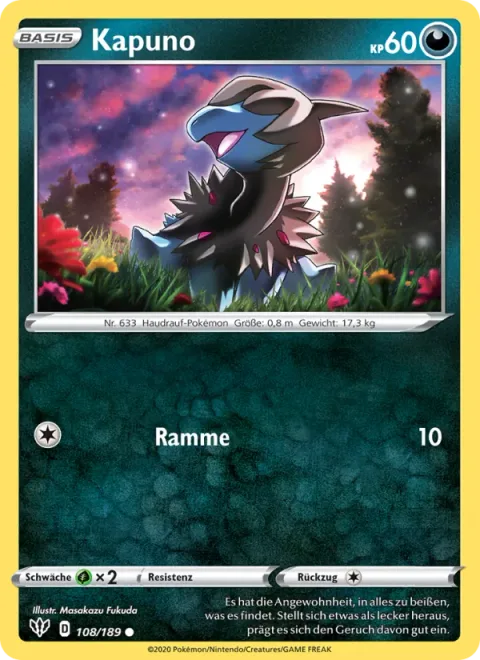 Deino [Ram]