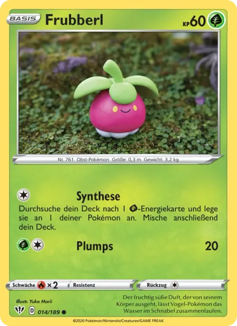 Bounsweet [Synthesis | Flop]
