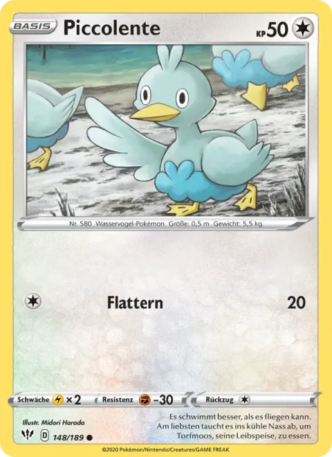 Ducklett [Flap]