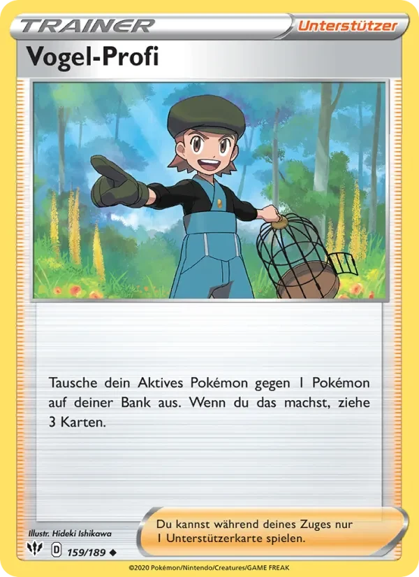 Bird Keeper