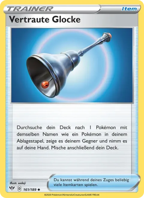 Familiar Bell