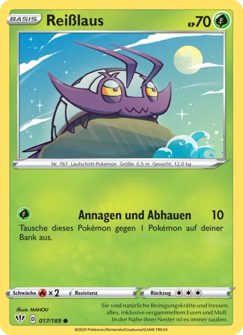 Wimpod [Gnaw and Run]