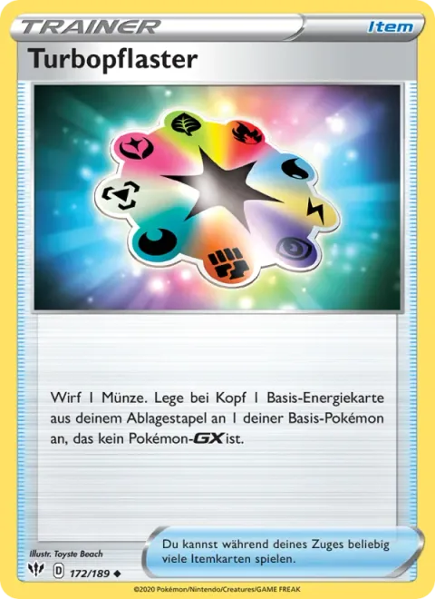 Turbo Patch