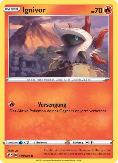 Larvesta [Singe]