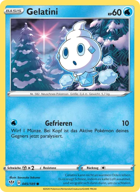 Vanillite [Ice Over]