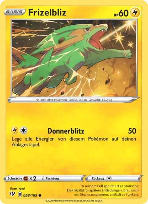 Electrike [Thunderbolt]