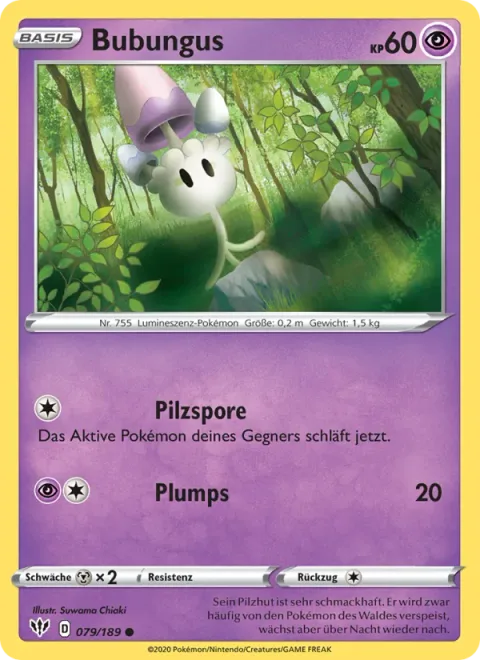 Morelull [Spore | Flop]