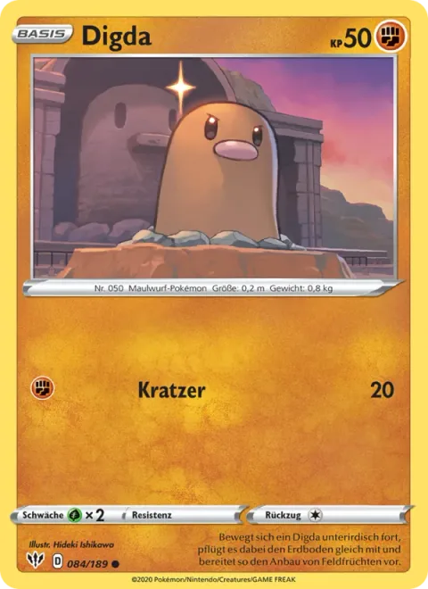 Diglett [Scratch | DAA]