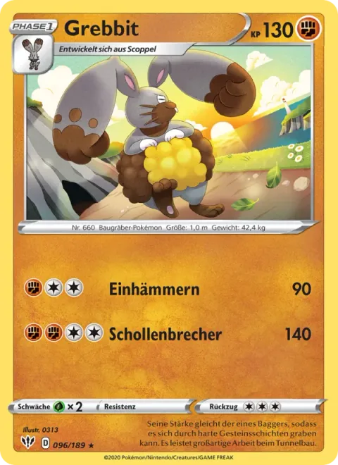 Diggersby [Hammer In | Land Crush]
