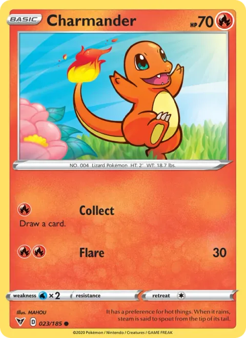 Charmander [Collect | Flare]