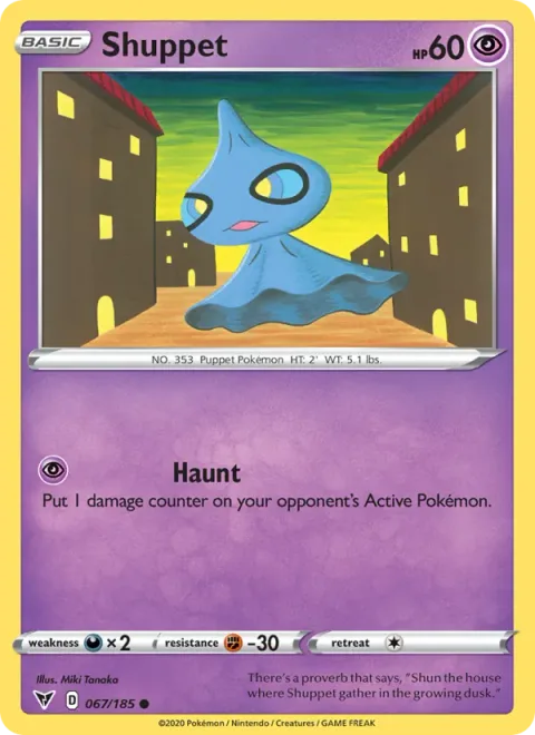 Shuppet [Haunt]