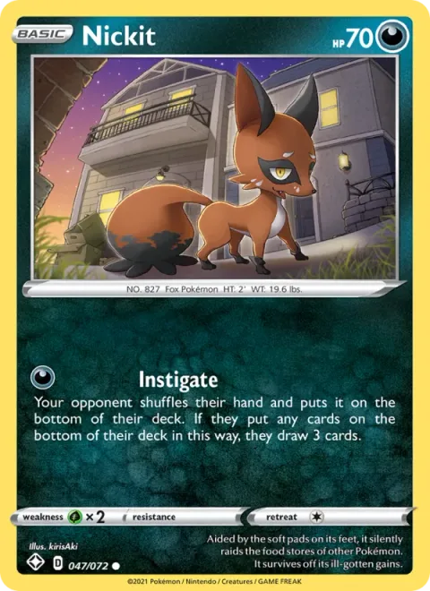 Nickit [Instigate]