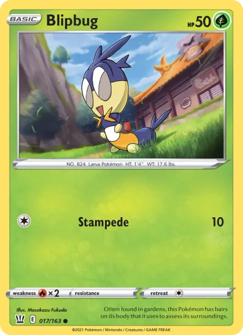 Blipbug [Stampede]
