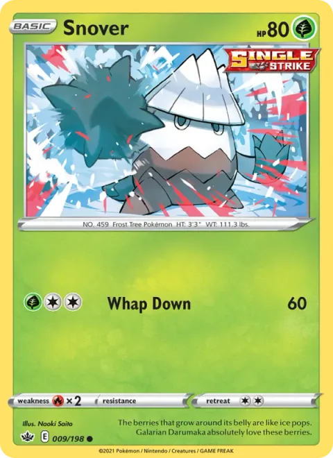 Snover [Whap Down]