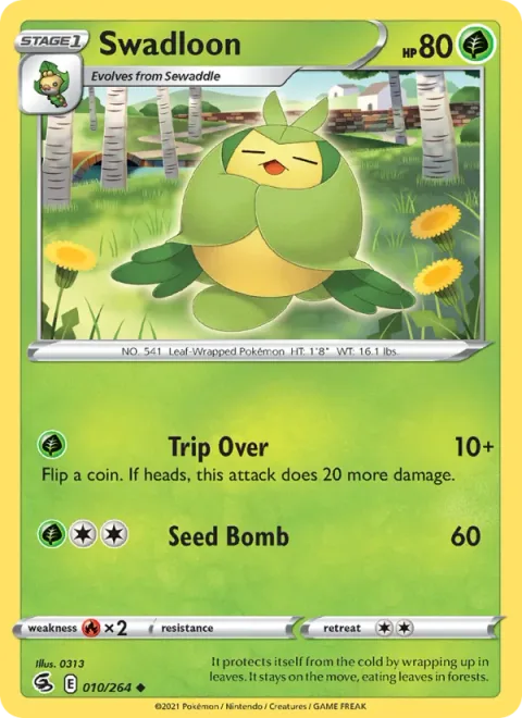 Swadloon [Trip Over | Seed Bomb]
