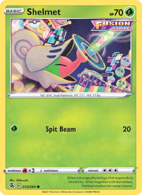 Shelmet [Spit Beam]