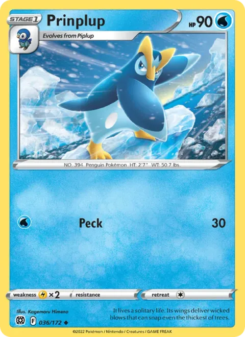 Prinplup [Peck]