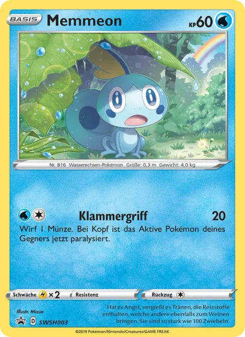Sobble [Bind]