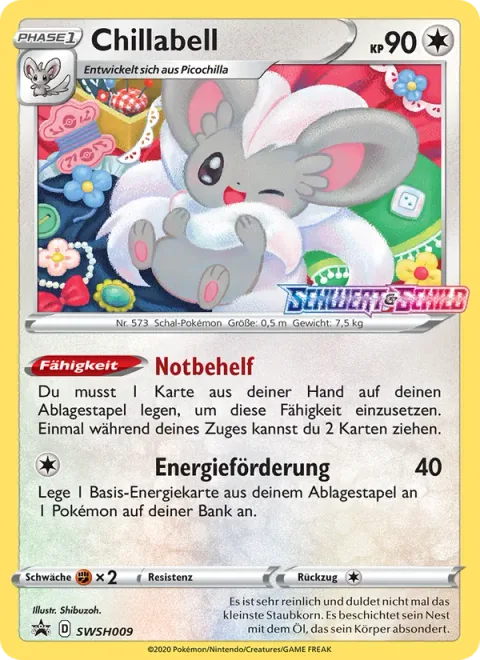 Cinccino [Make Do | Energy Assist]