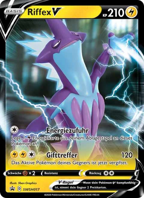 Toxtricity V [Energize | Venom Slap]