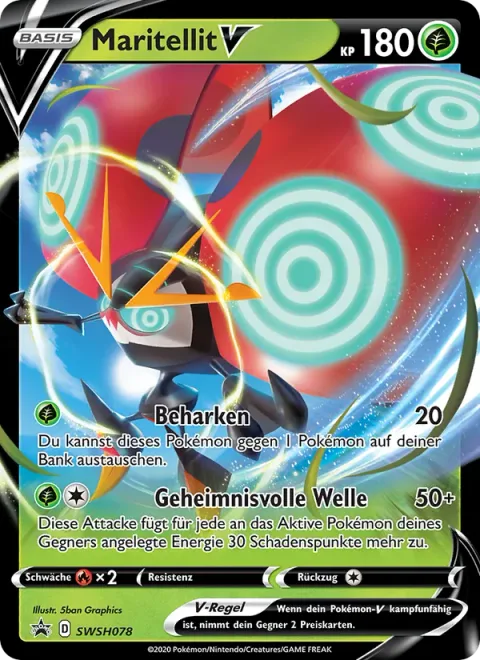 Orbeetle V [Strafe | Mysterious Wave]